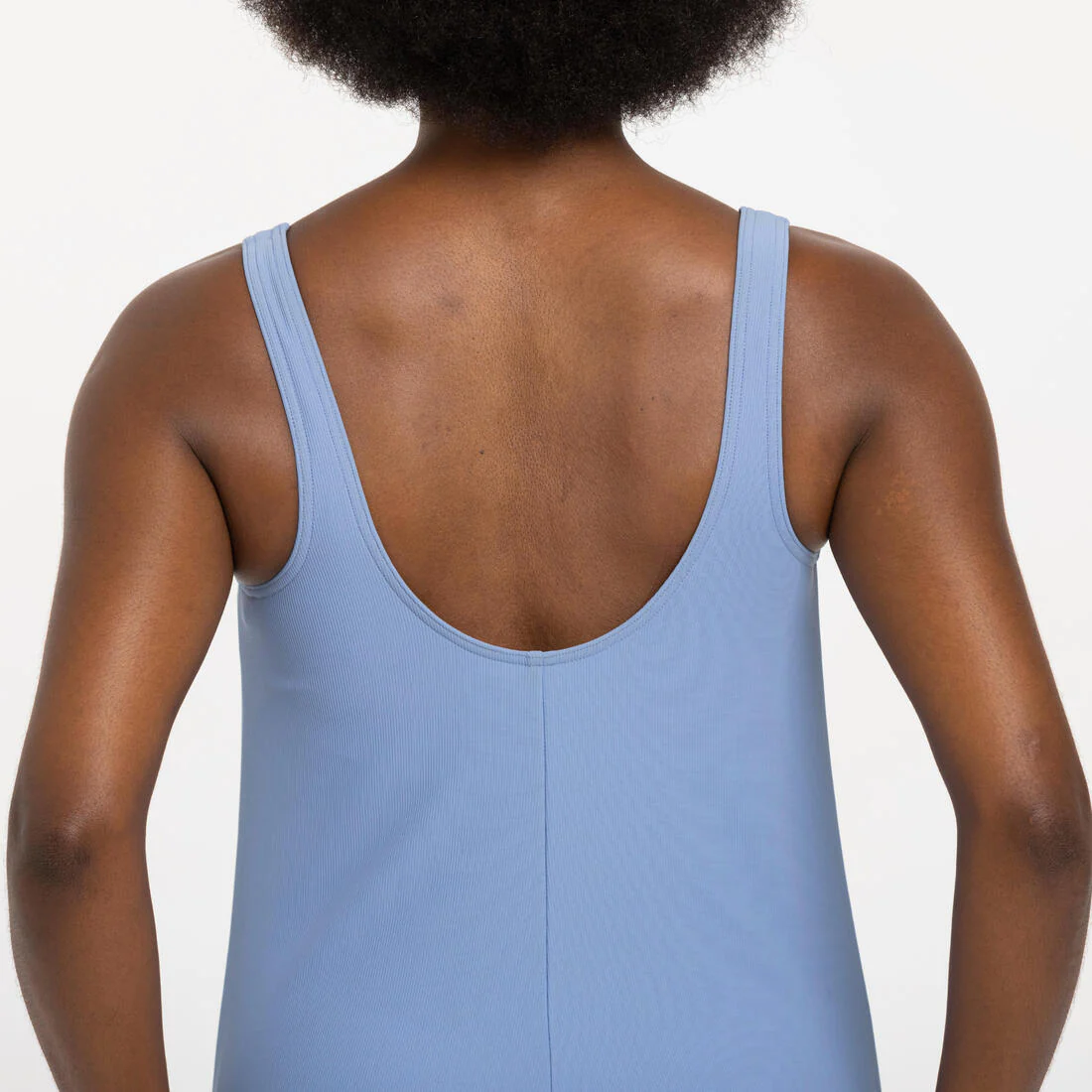 Maillot de bain femme 1 pièce tankini shorty heva tetia bleu - Image 3