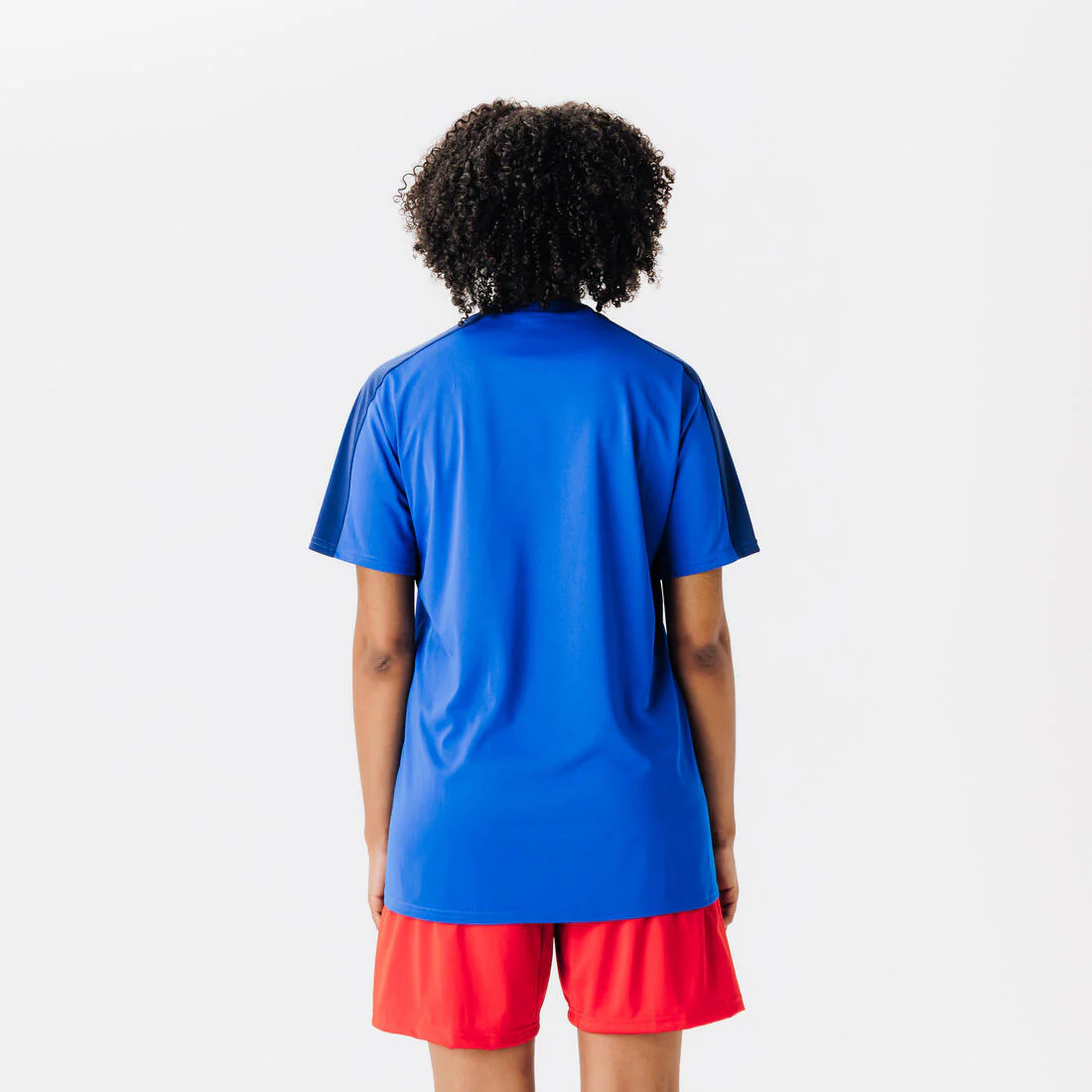 Maillot de Football Adulte ESSENTIEL manches courtes - Image 6