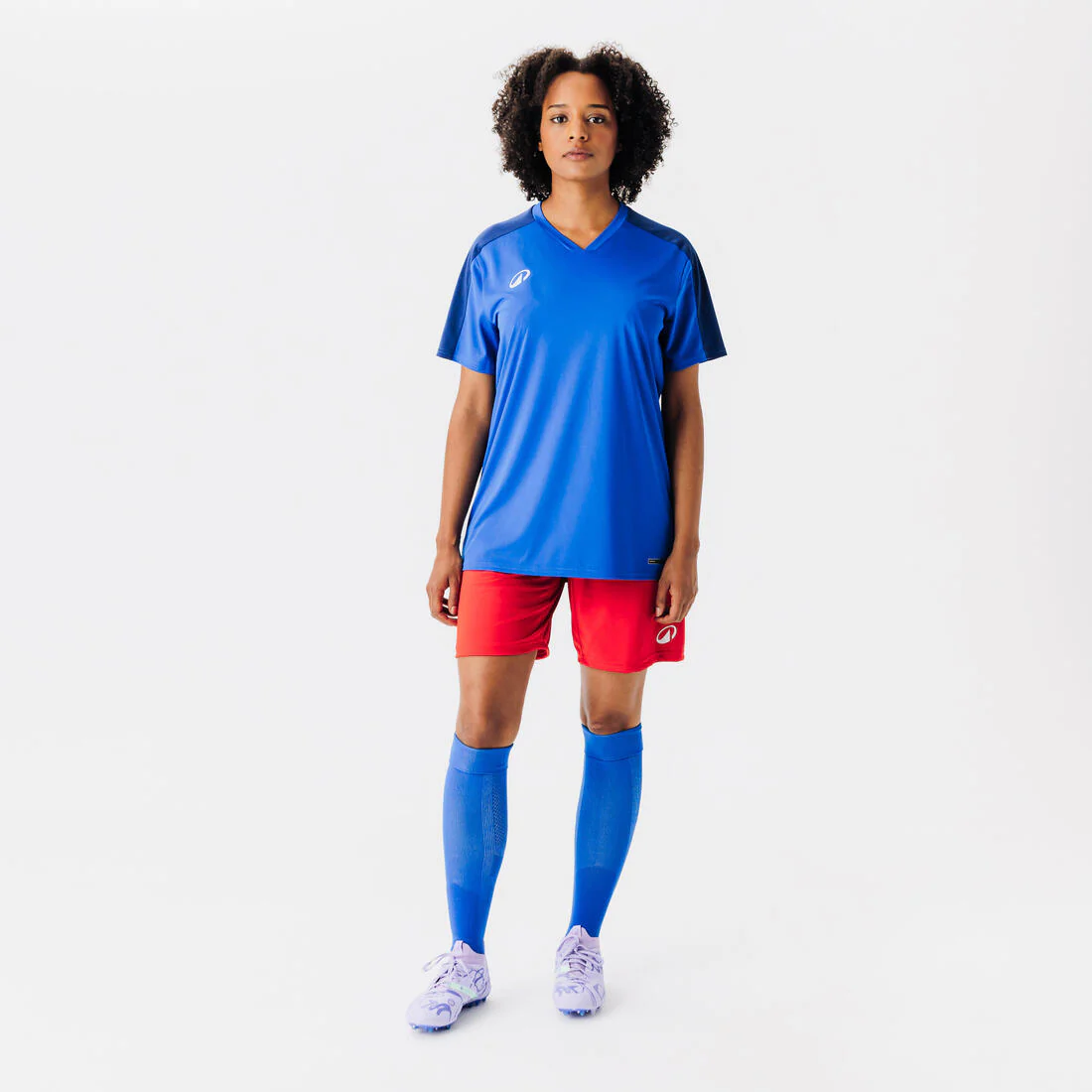 Maillot de Football Adulte ESSENTIEL manches courtes - Image 8