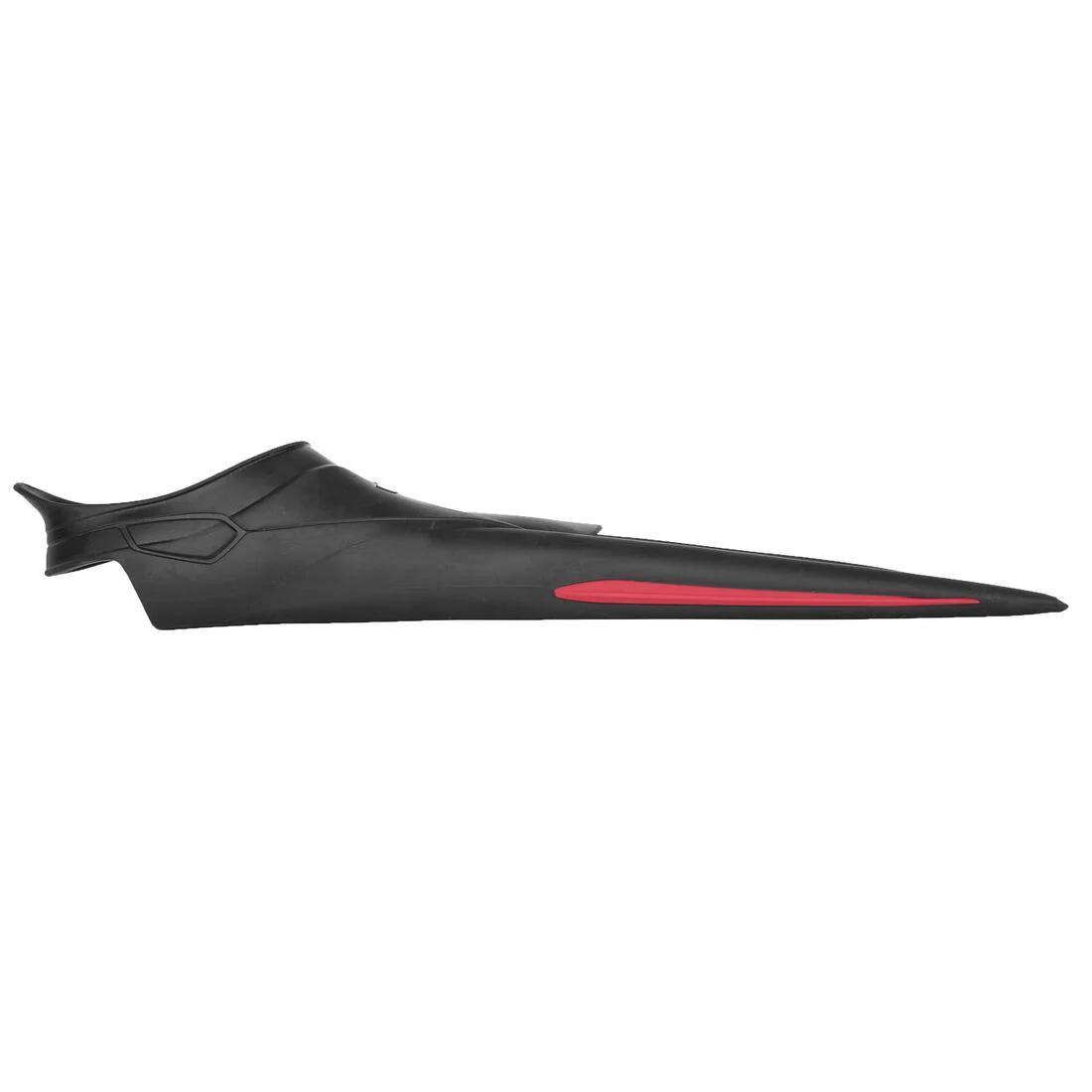 Palmes de natation - Topfin noir rouge - Image 5