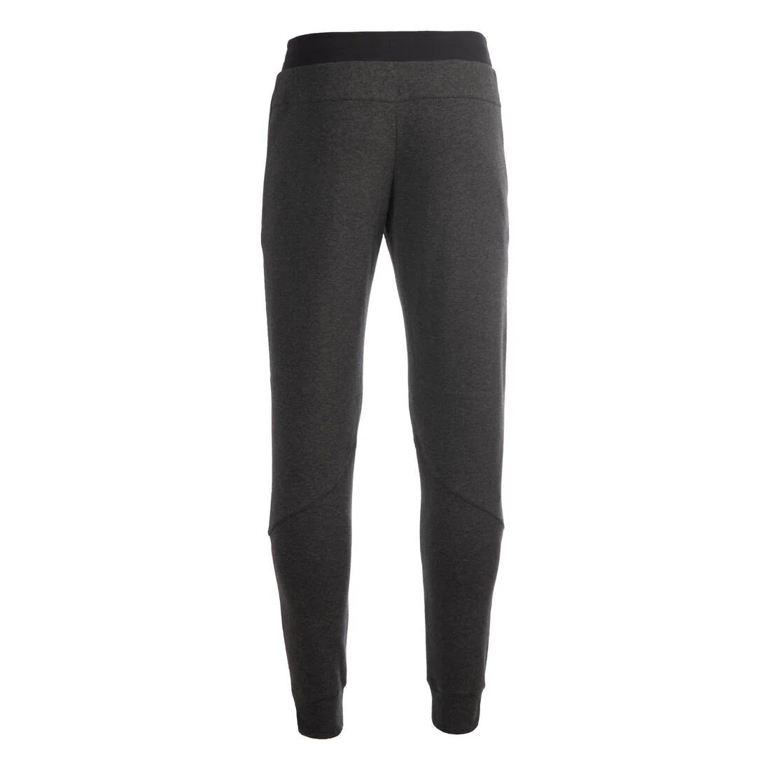 PANTALON BASKETBALL SURVETEMENT HOMME - P500 GRIS - Image 4