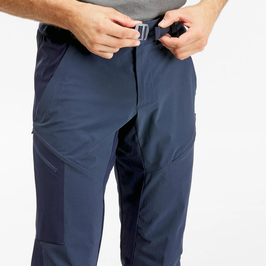 Pantalon de randonnée - mh500 - homme - Image 10
