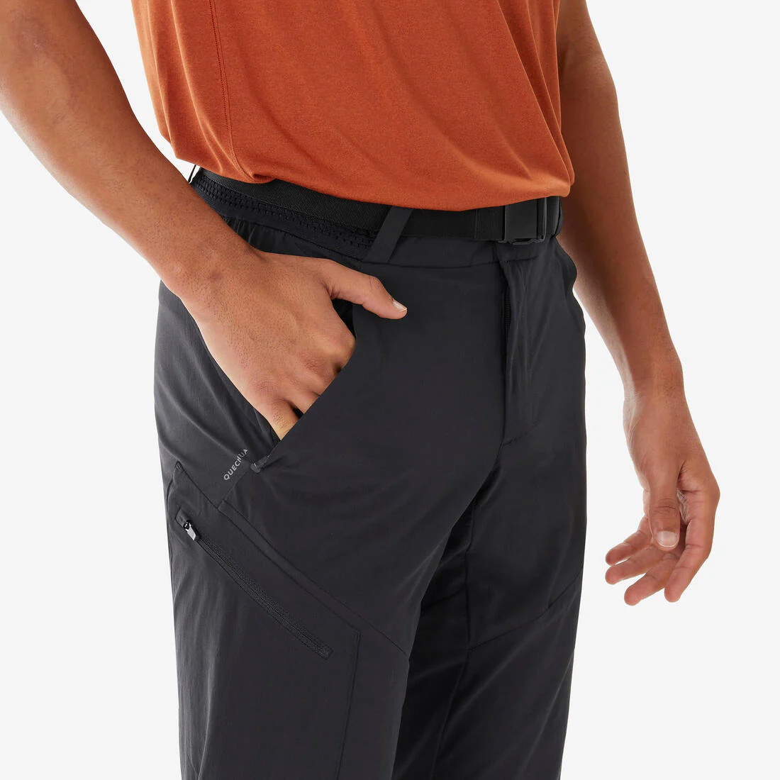Pantalon de randonnée - mh500 - homme - Image 13