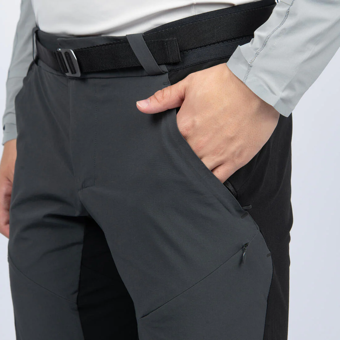 Pantalon de randonnée - mh500 - homme - Image 14