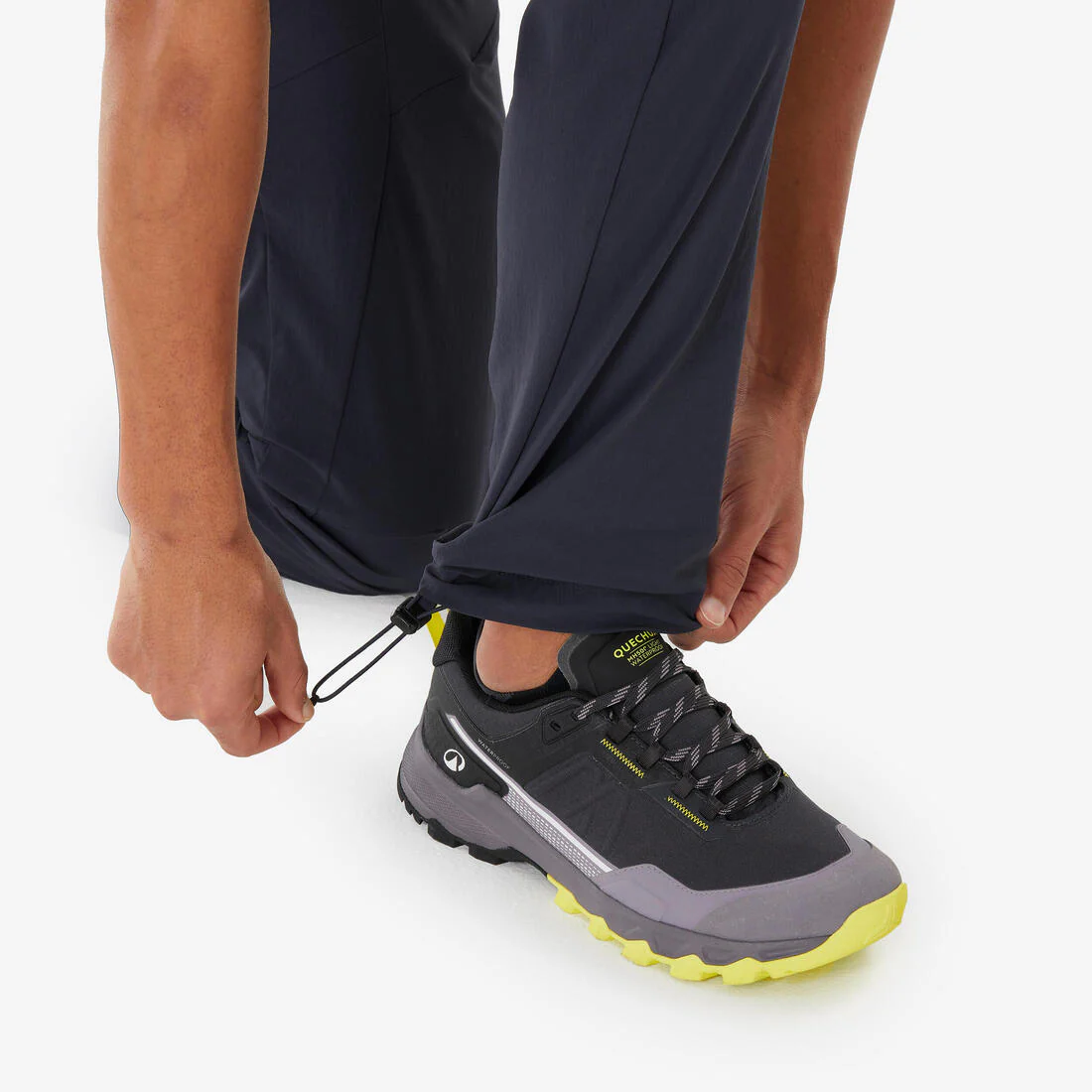 Pantalon de randonnée - mh500 - homme - Image 18