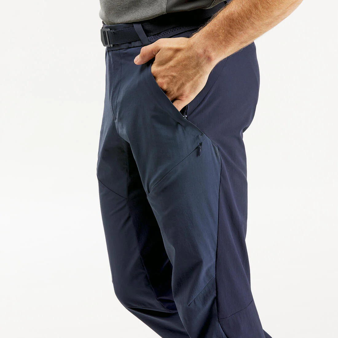Pantalon de randonnée - mh500 - homme - Image 29