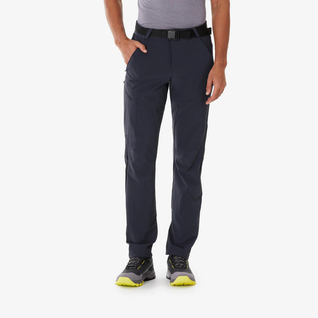 Pantalon de randonnée - mh500 - homme - Image 3