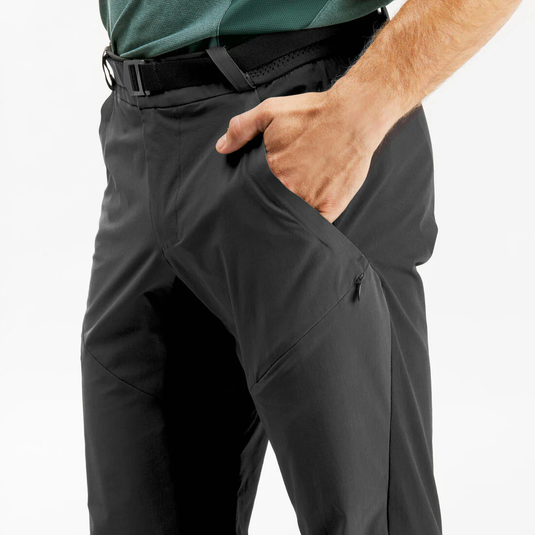 Pantalon de randonnée - mh500 - homme - Image 35