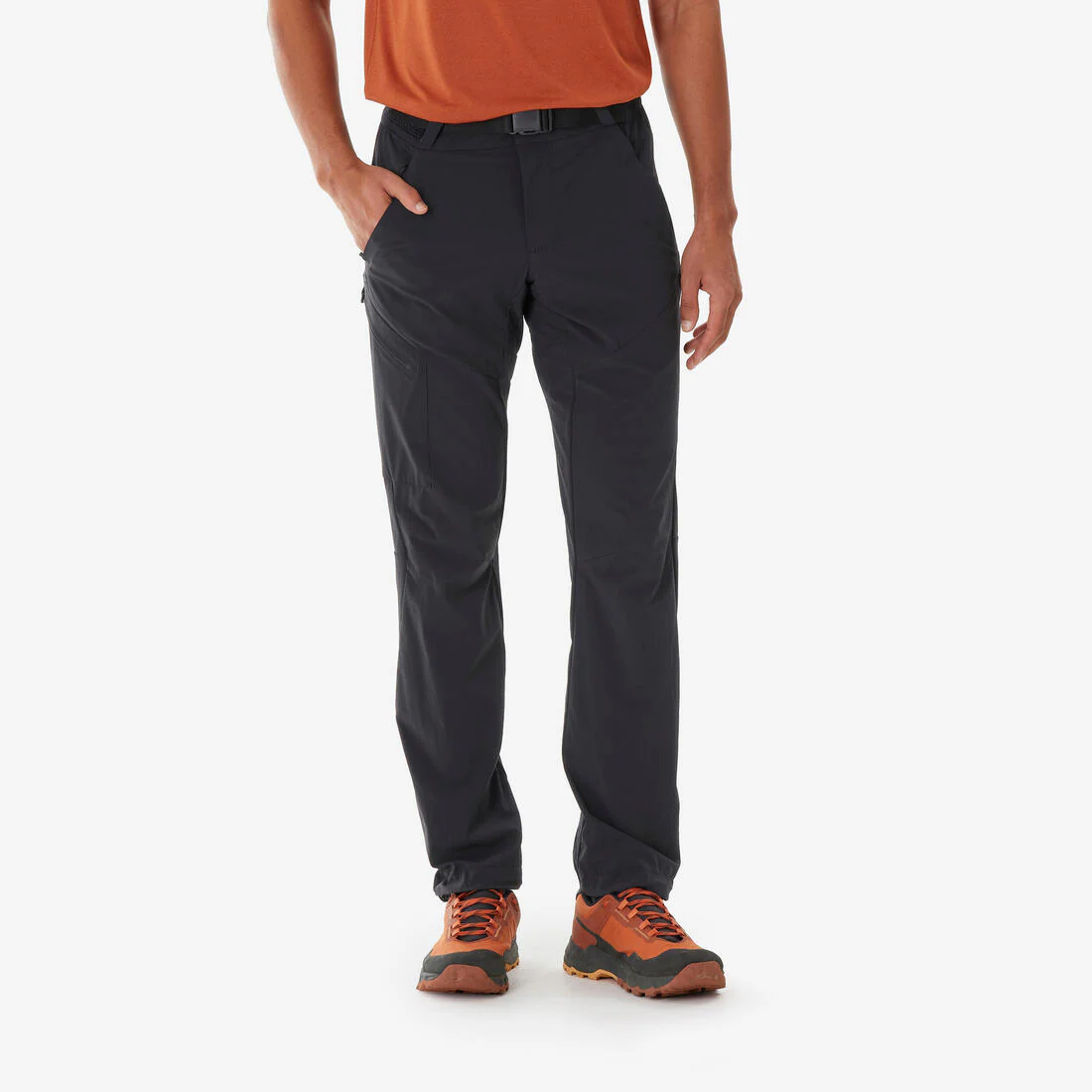 Pantalon de randonnée - mh500 - homme - Image 4