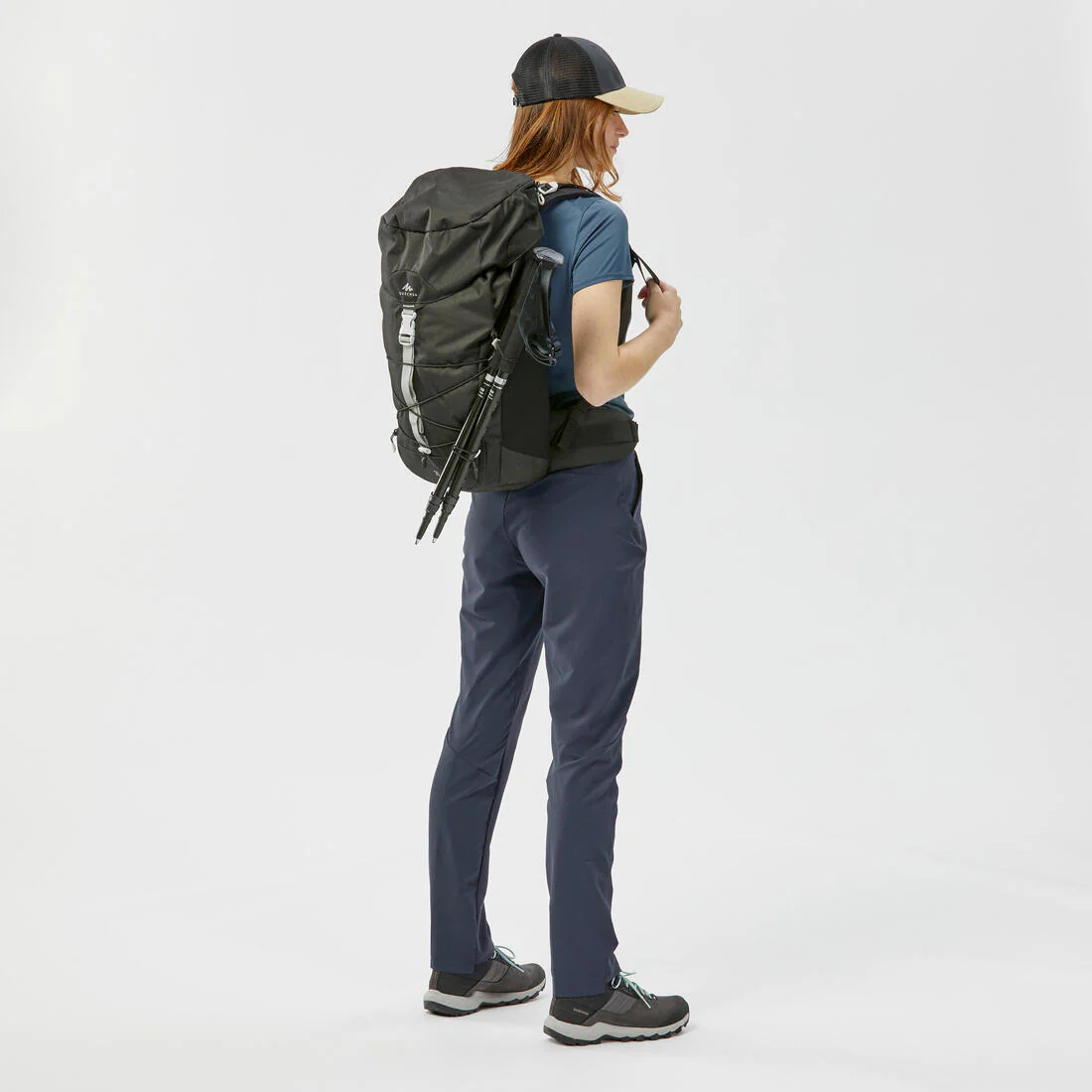 Pantalon de randonnée montagne - MH100 - Femme - Image 12