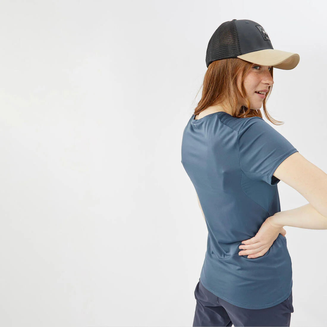 Pantalon de randonnée montagne - MH100 - Femme - Image 3