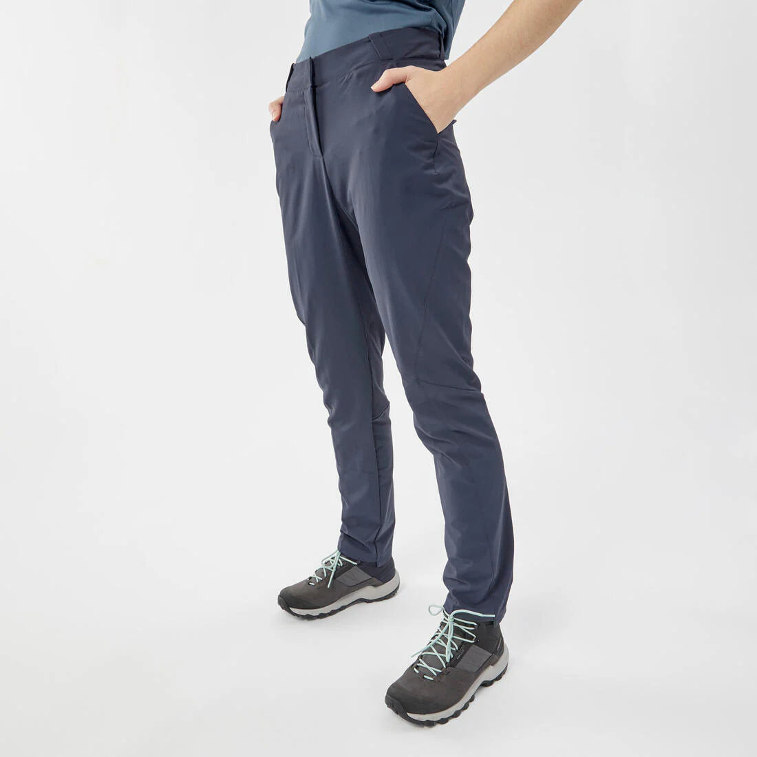 Pantalon de randonnée montagne - MH100 - Femme - Image 8