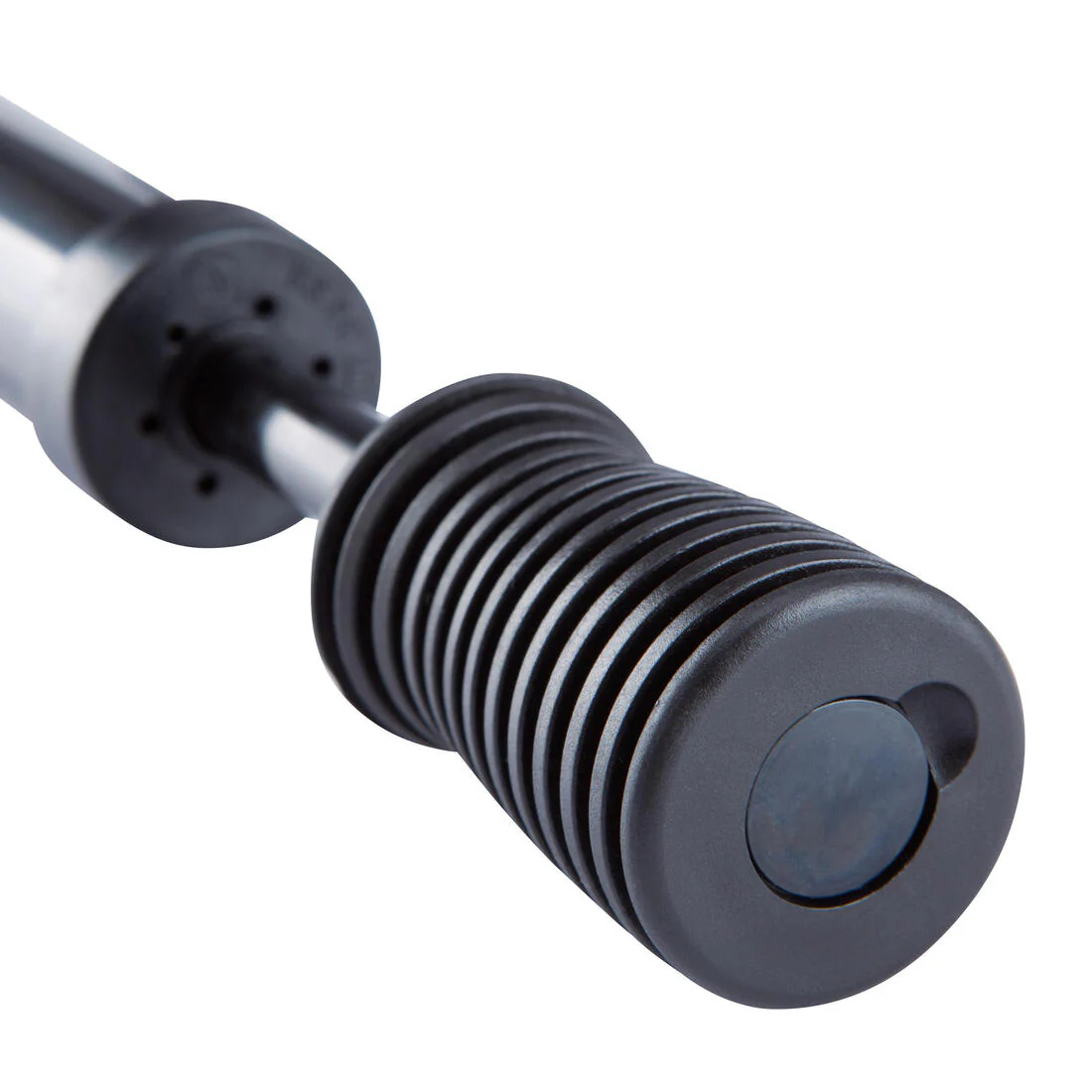 Pompe manomètre double action noire avec flexible - Image 6