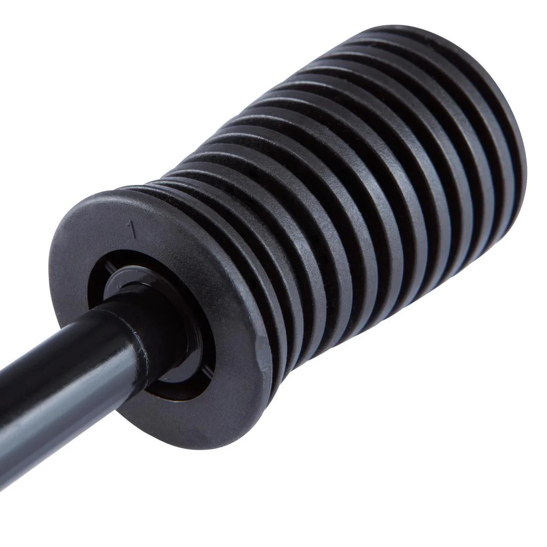 Pompe manomètre double action noire avec flexible - Image 8