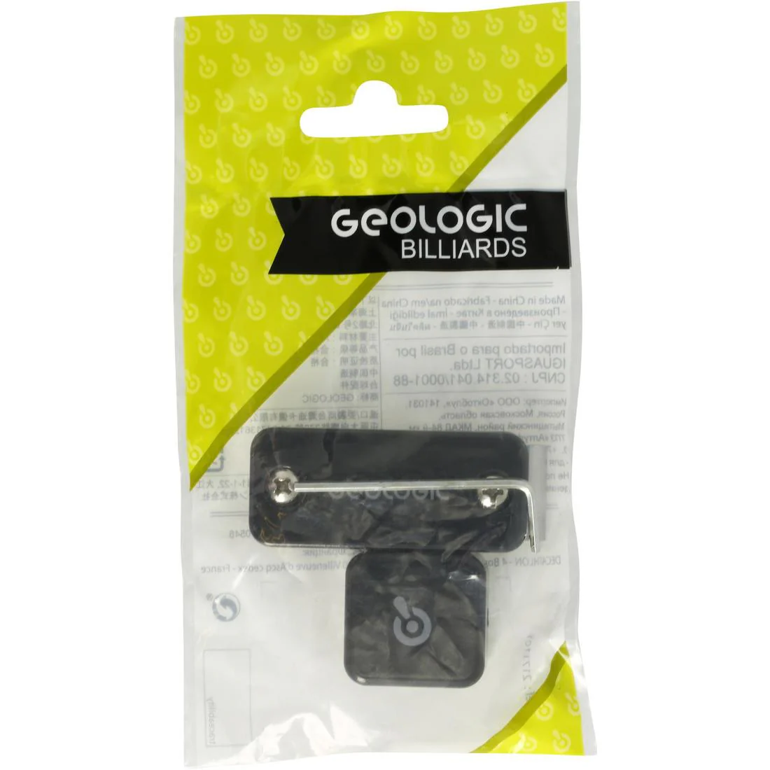 Porte-craie magnétique pour billard - Image 12