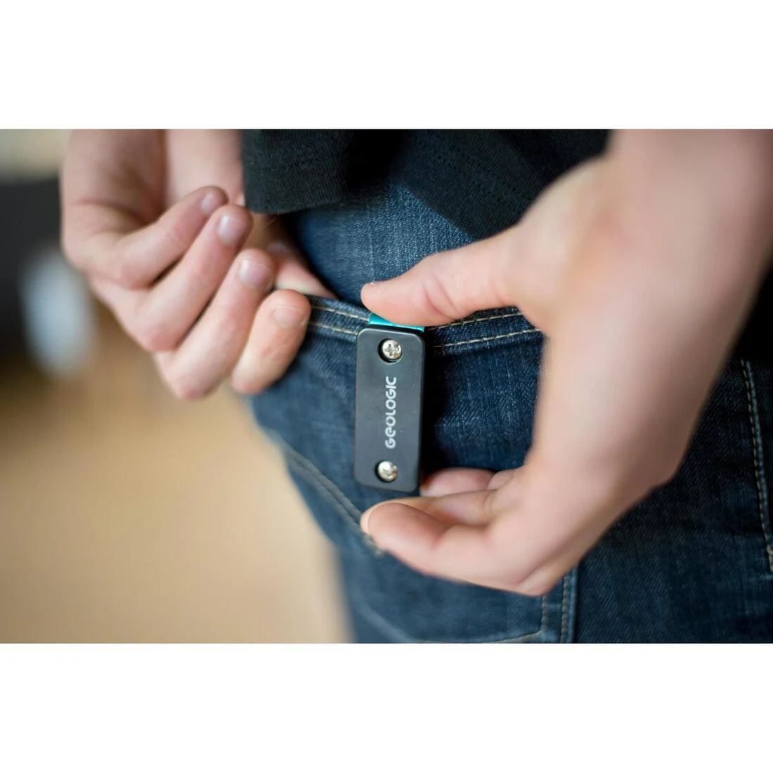 Porte-craie magnétique pour billard - Image 3