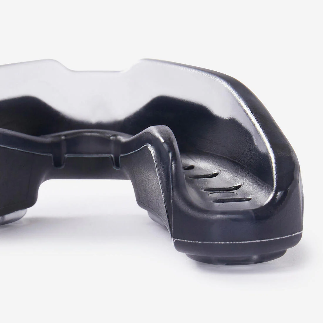 Protège-dents de boxe et arts martiaux adulte bi-matière - Image 3