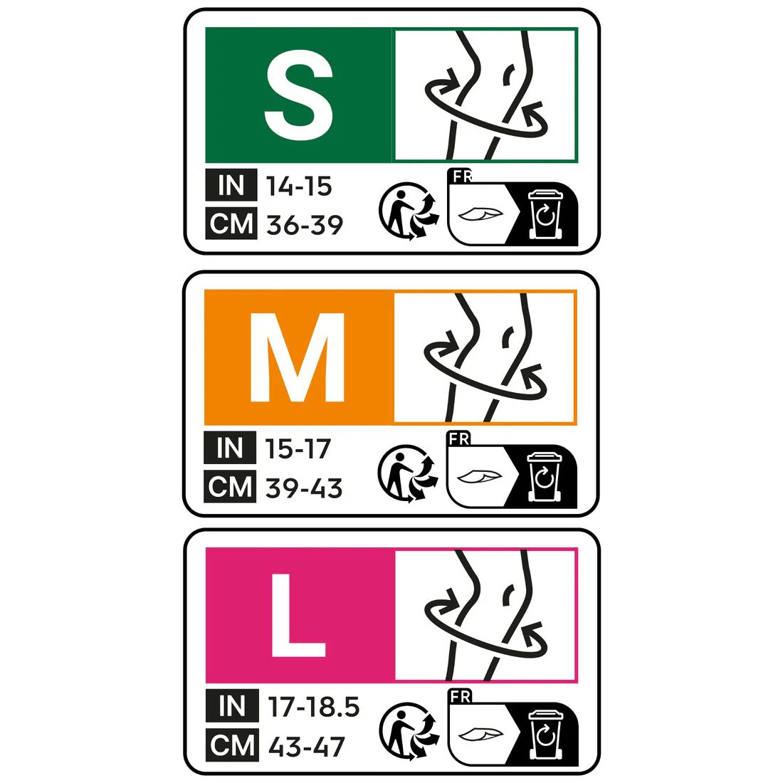 Protège-tibia full contact et boxe française adulte - Image 5