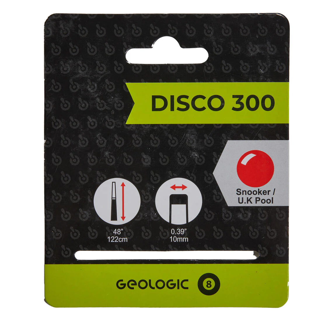 Queue de billard anglais/ snooker 300 122 cm - Image 12