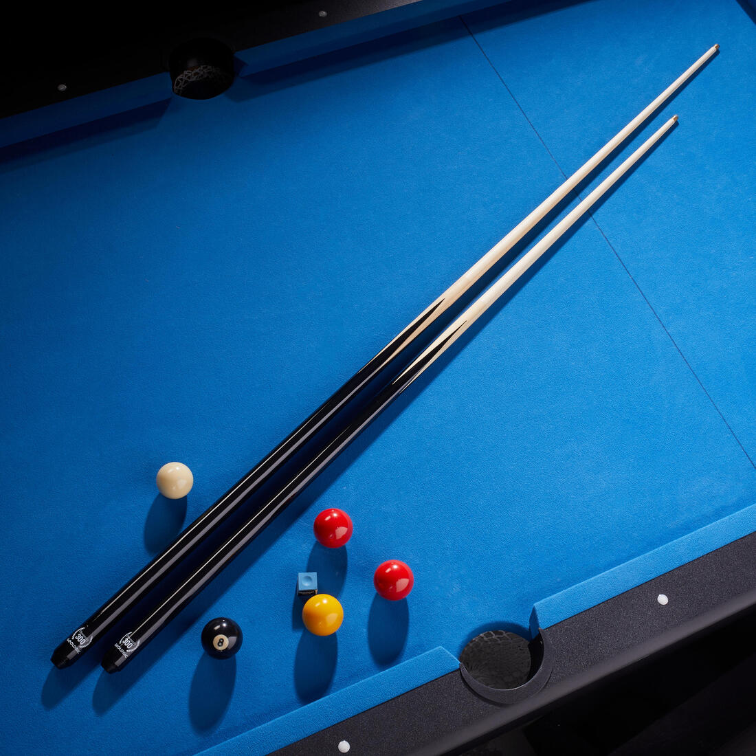 Queue de billard anglais/ snooker 300 122 cm - Image 3