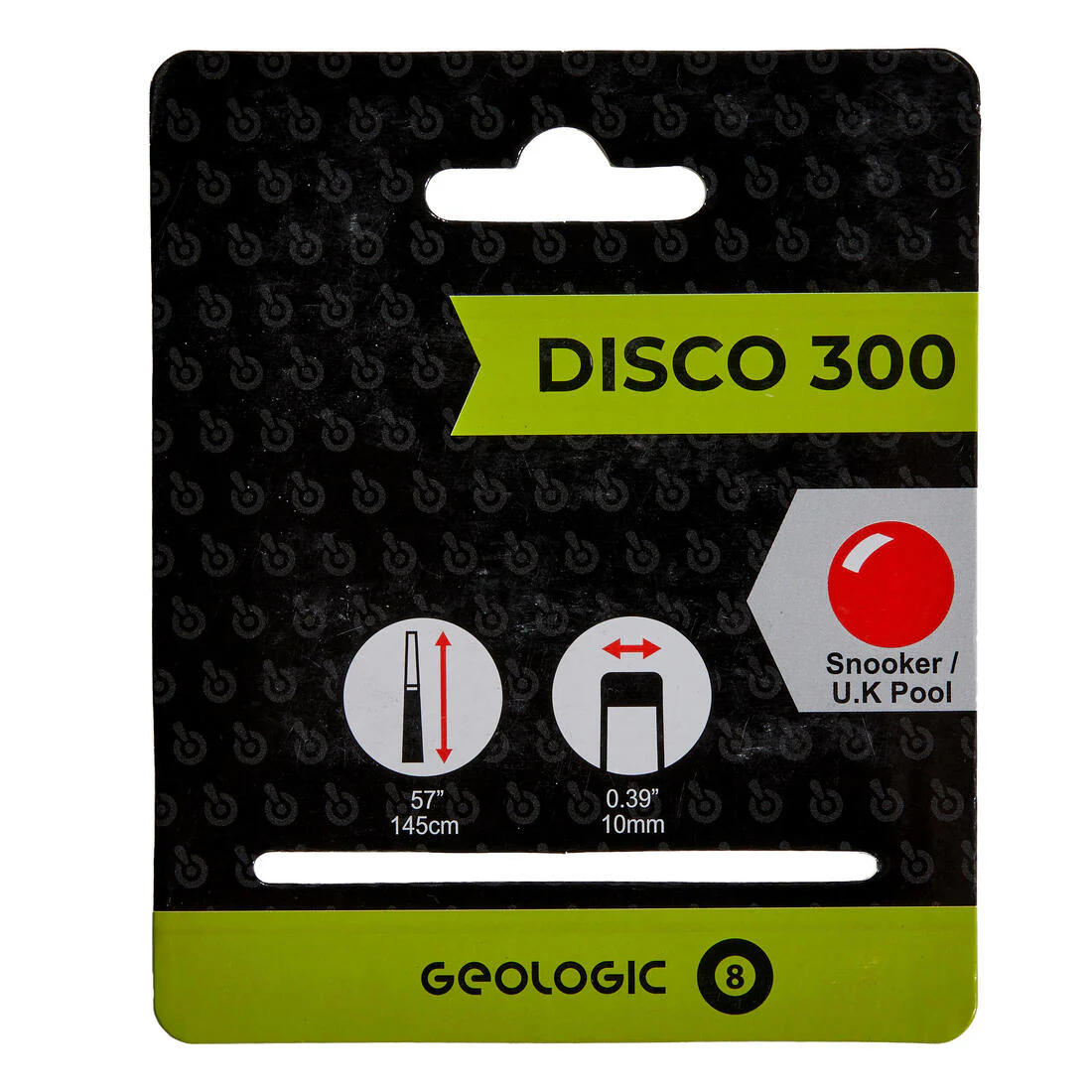 Queue de billard anglais/ snooker Discovery 300 145 cm (57") - Image 12