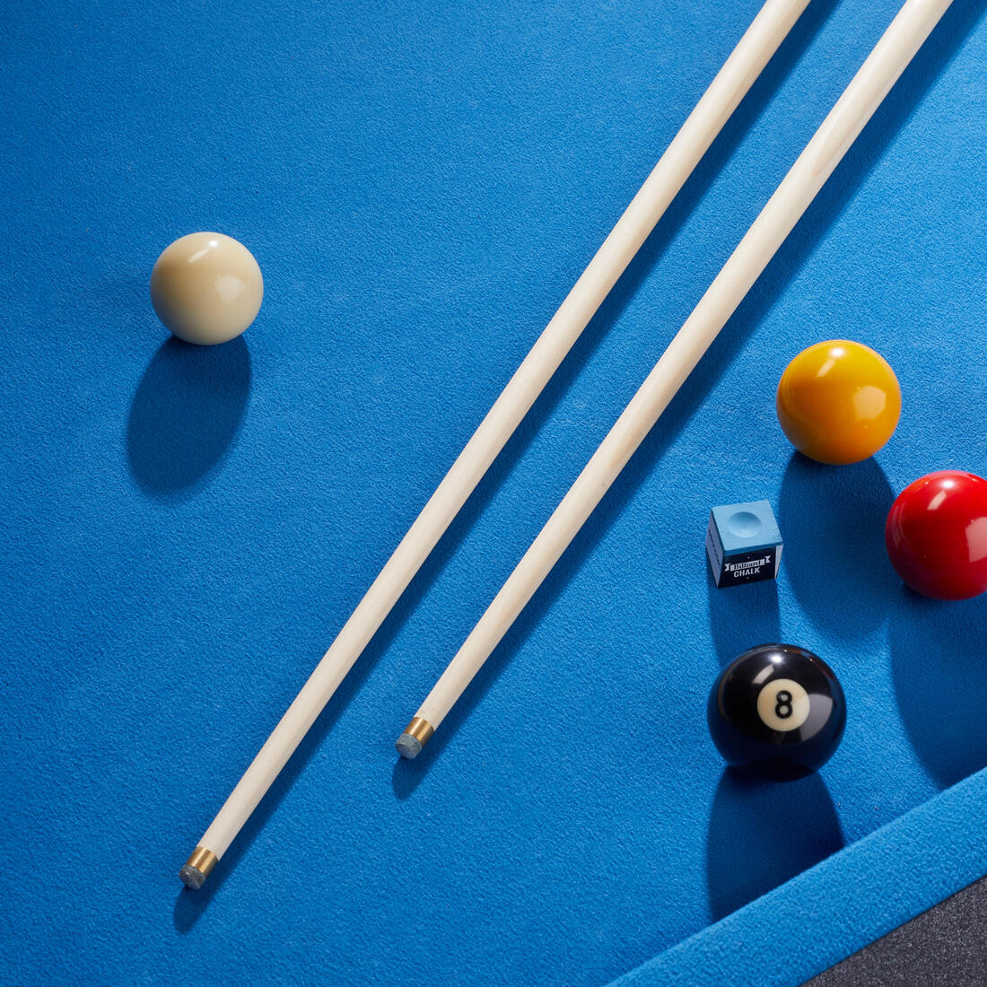 Queue de billard anglais/ snooker Discovery 300 145 cm (57") - Image 6