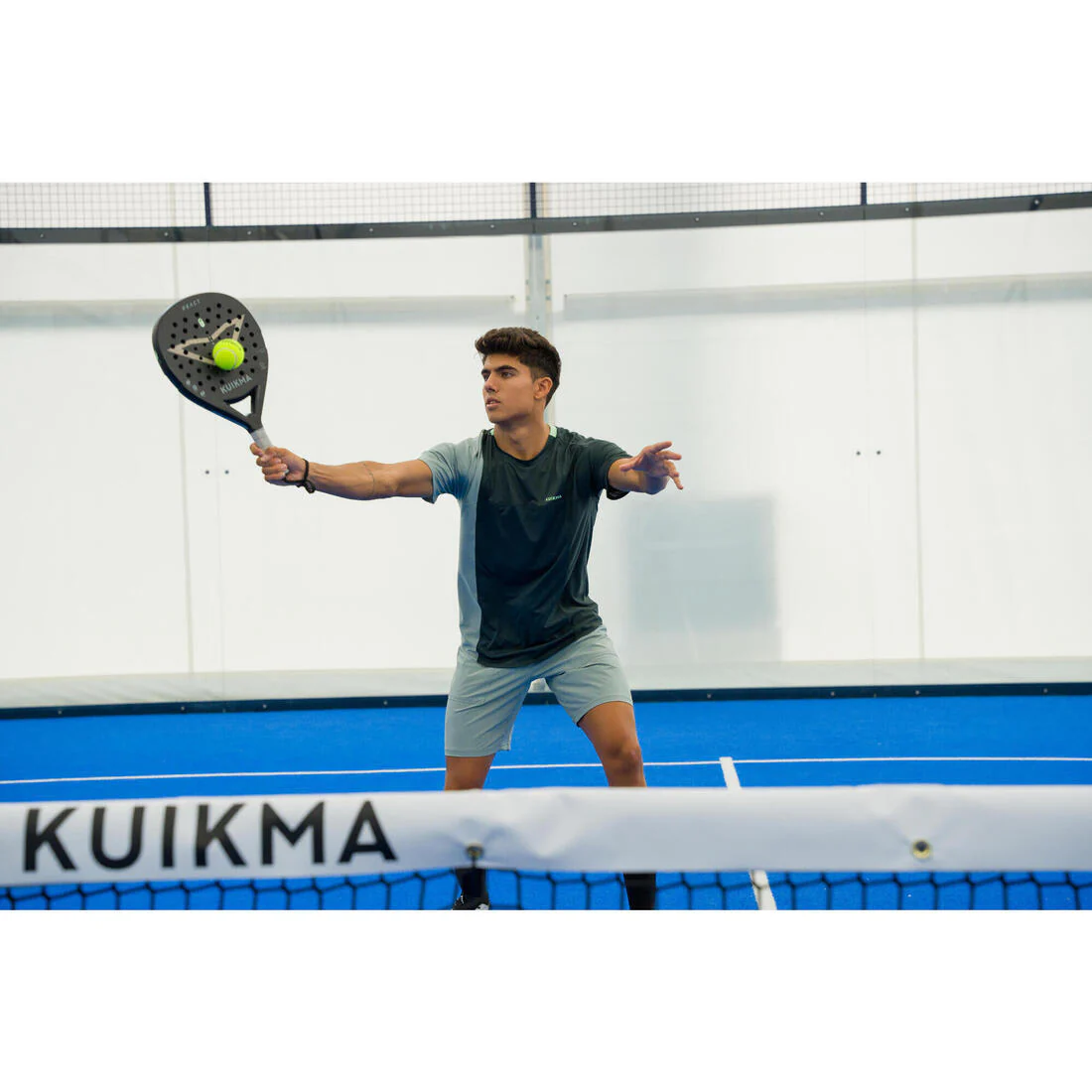 Raquette de padel Adulte - Kuikma PR React - Image 11