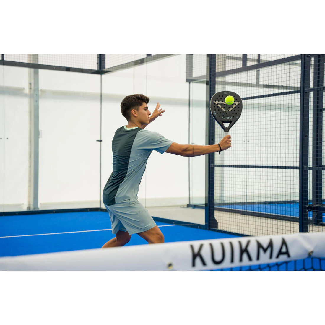 Raquette de padel Adulte - Kuikma PR React - Image 12