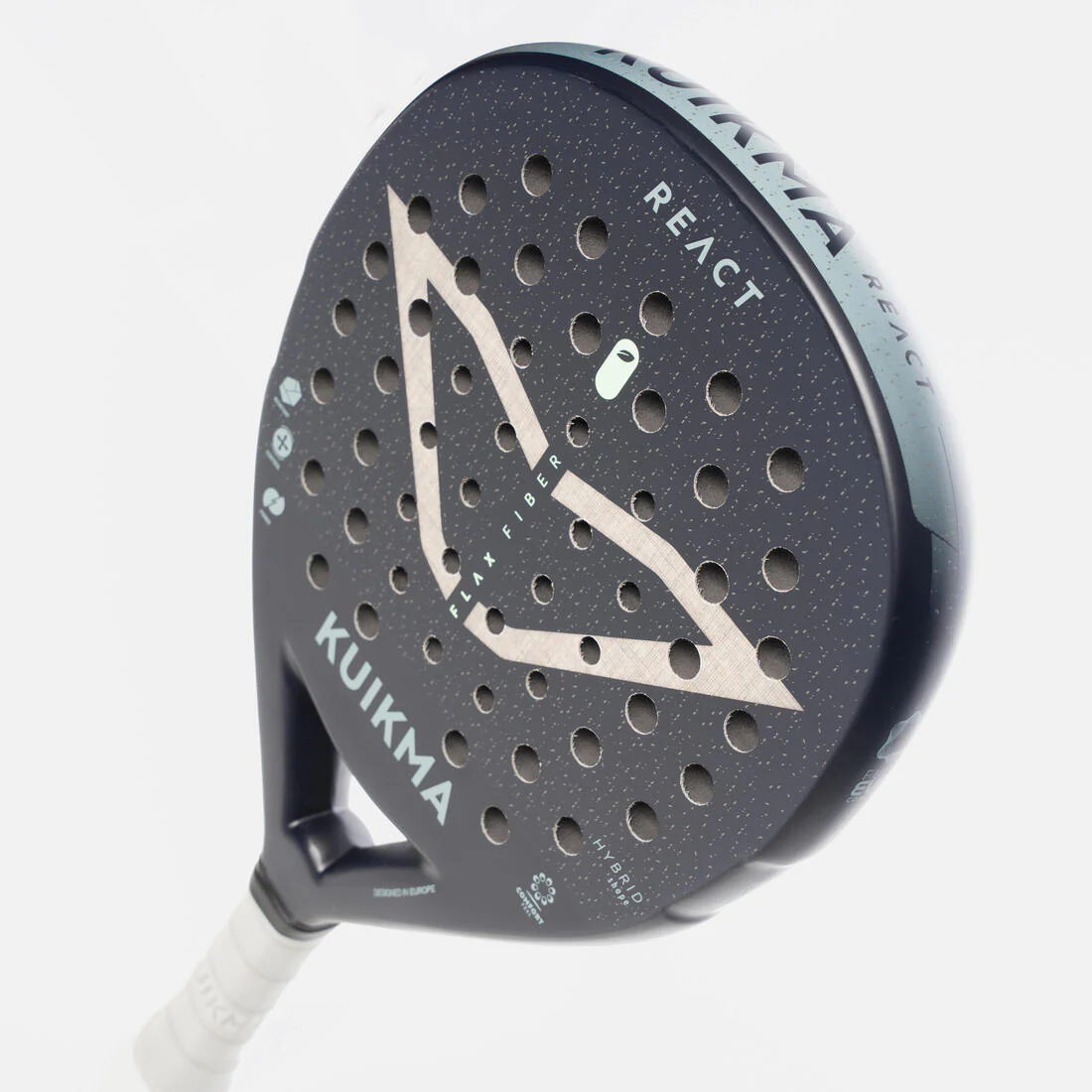 Raquette de padel Adulte - Kuikma PR React - Image 6