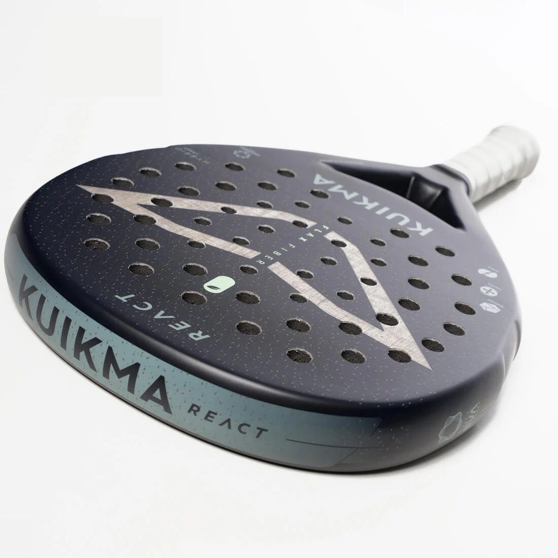 Raquette de padel Adulte - Kuikma PR React - Image 7