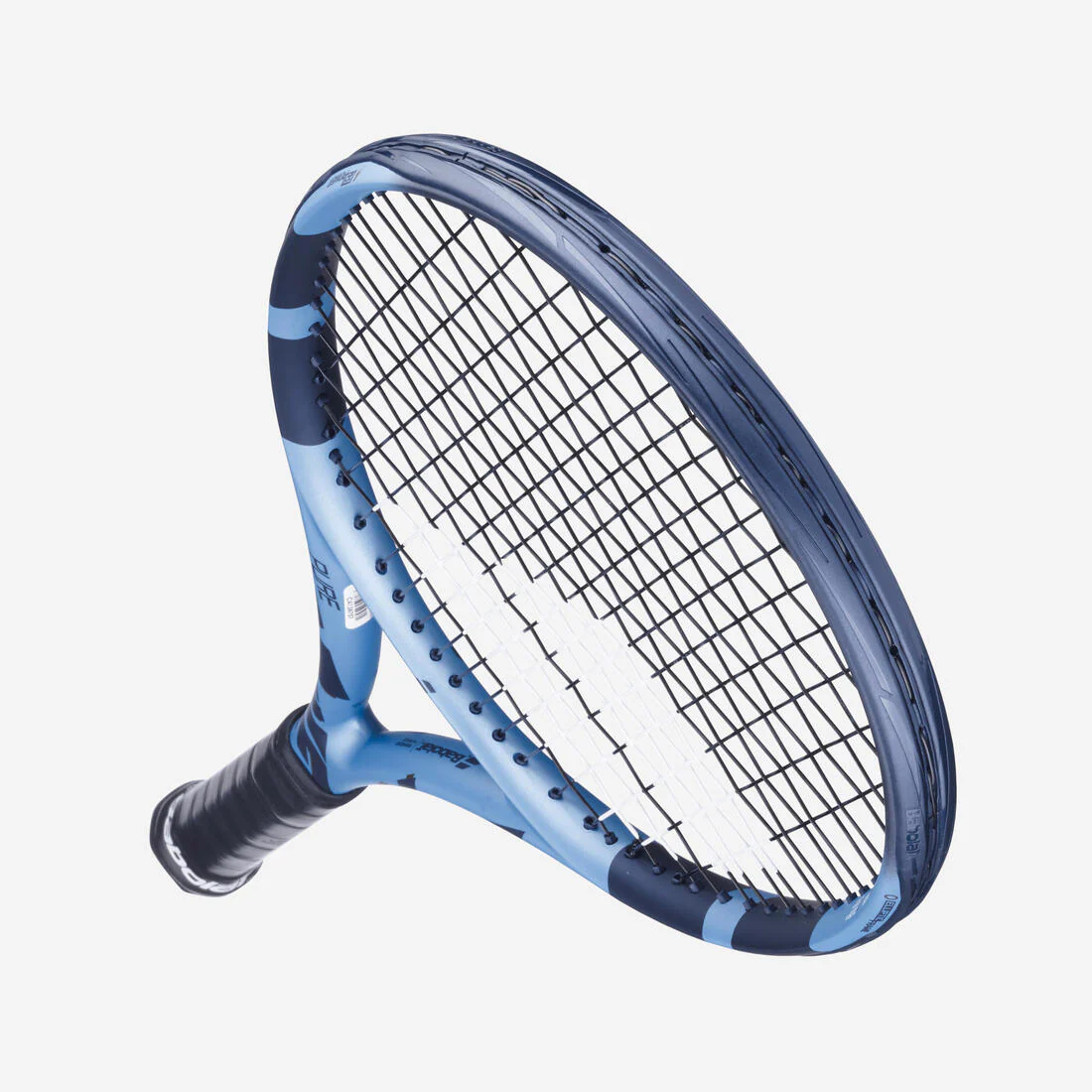 Raquette de tennis adulte - babolat pure drive bleu clair 300g - Image 5
