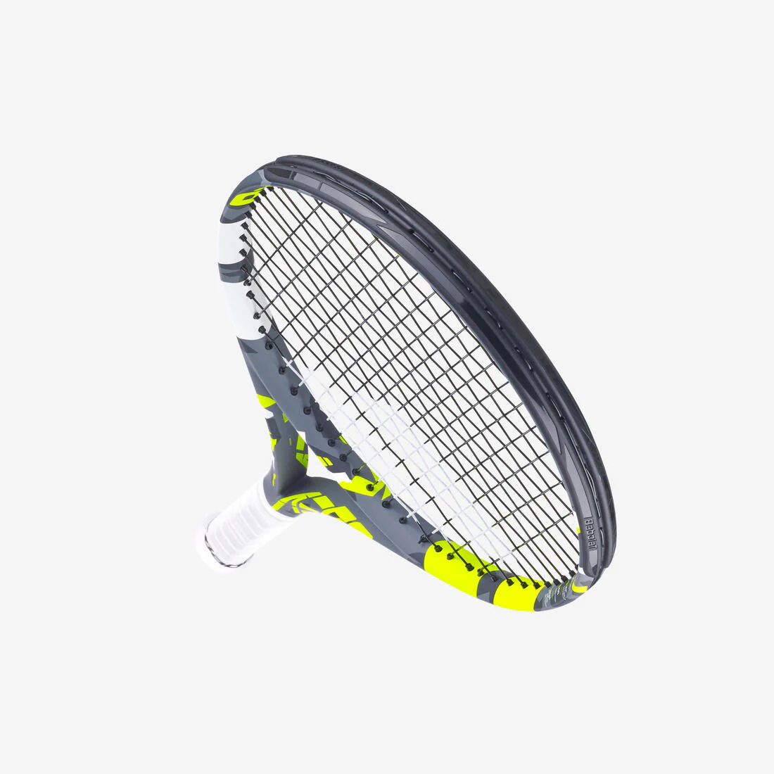 Raquette de tennis Enfant - Aero Jr 26 gris jaune - Image 6