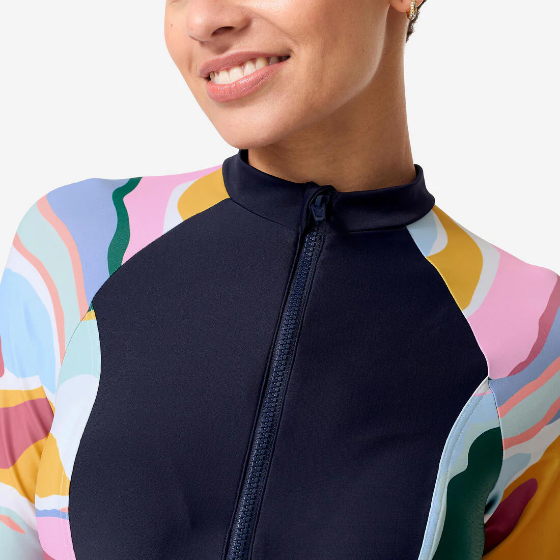 RIME 100 MANCHE LONGUE LEO BLACK - Image 6