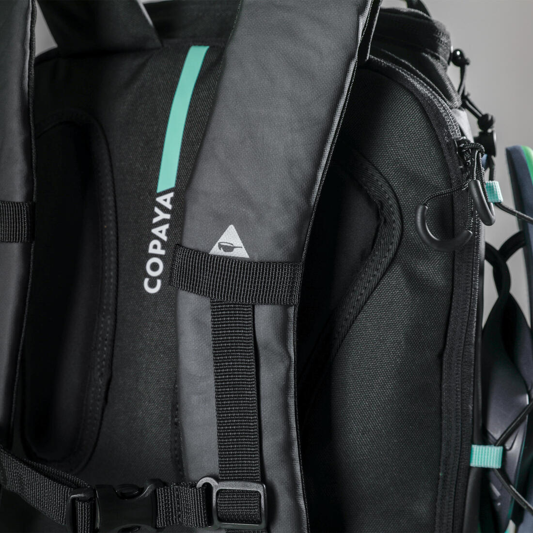 Sac à dos de Beach volley compartimenté 25L BV900 - Image 13