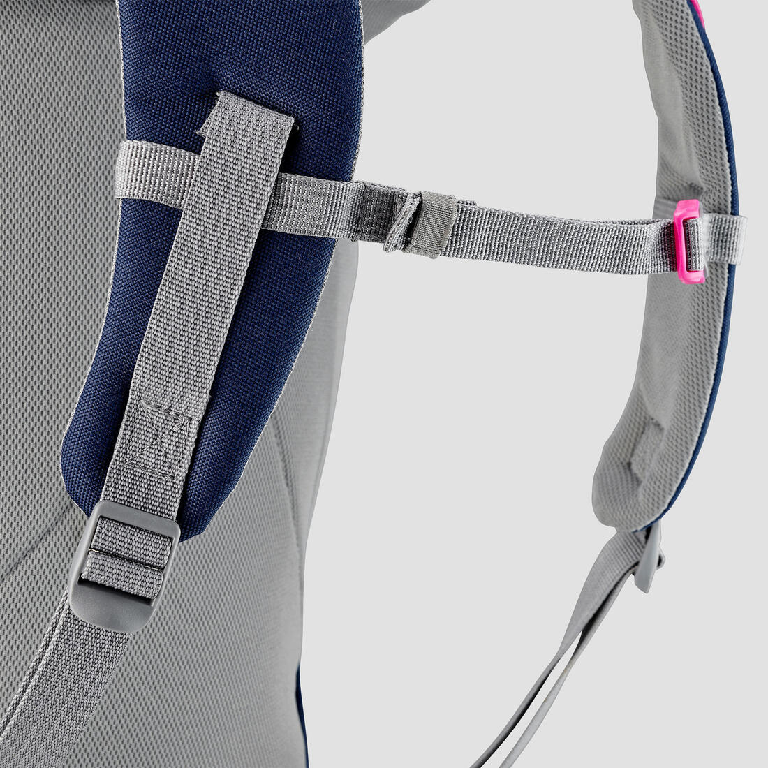 Sac à dos de randonnée 10L 7-15 ans enfant, MH500 - Image 6