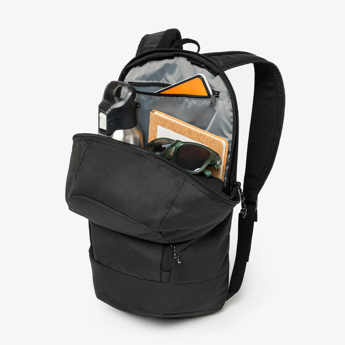 Sac à dos de randonnée 10L, Arpenaz 100 - Image 14