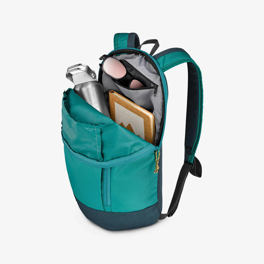 Sac à dos de randonnée 10L, Arpenaz 100 - Image 19