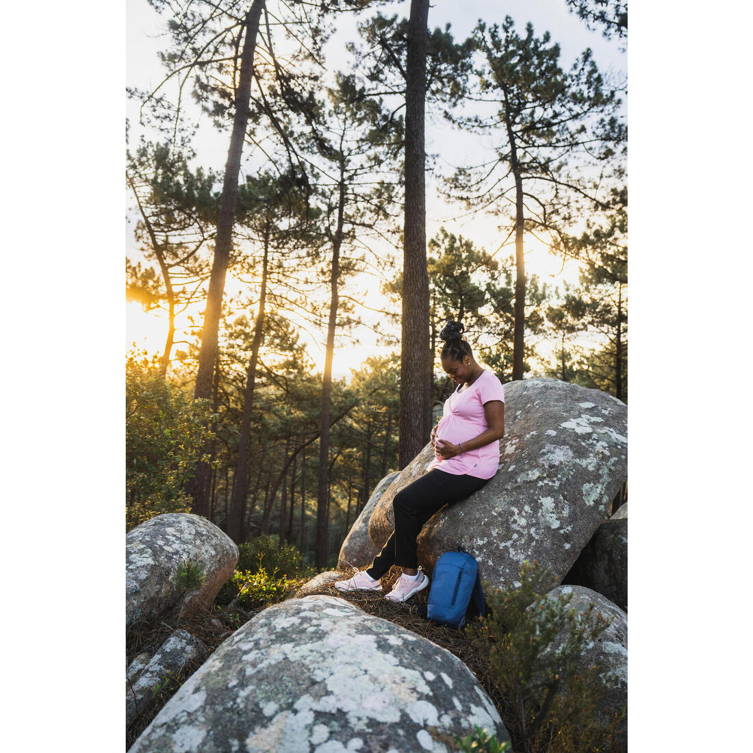 Sac à dos de randonnée 10L, Arpenaz 100 - Image 40