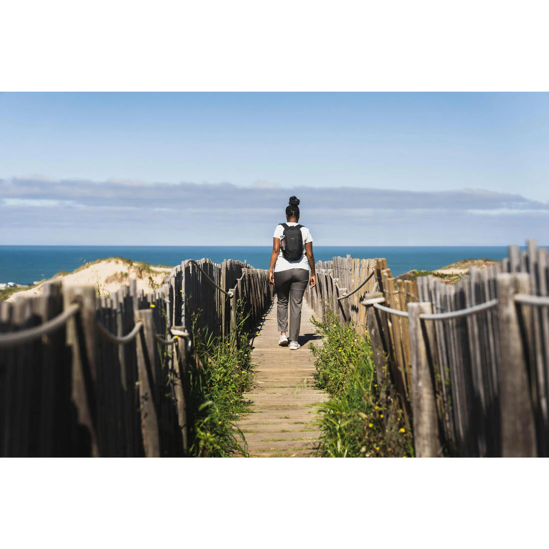 Sac à dos de randonnée 10L, Arpenaz 100 - Image 41