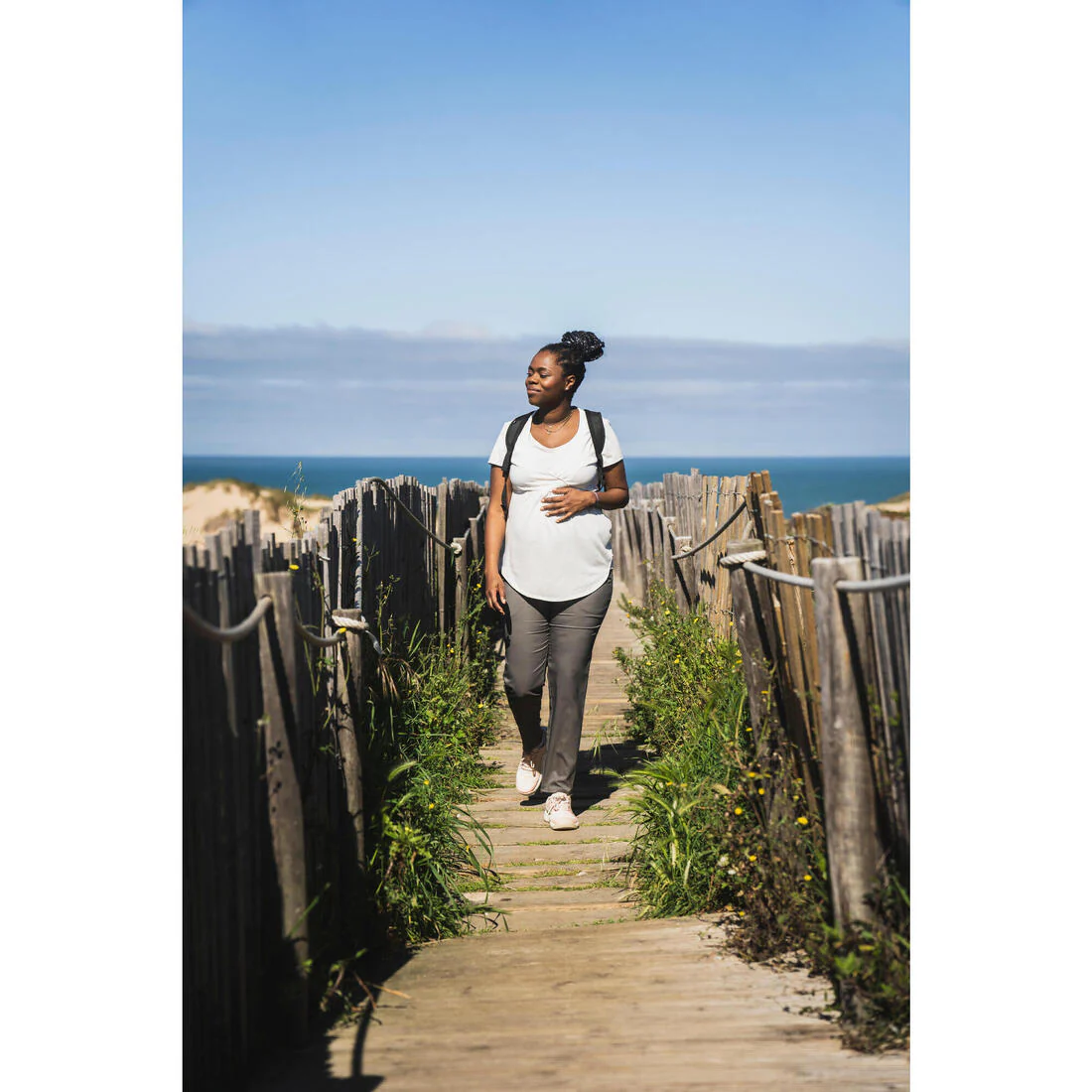 Sac à dos de randonnée 10L, Arpenaz 100 - Image 43