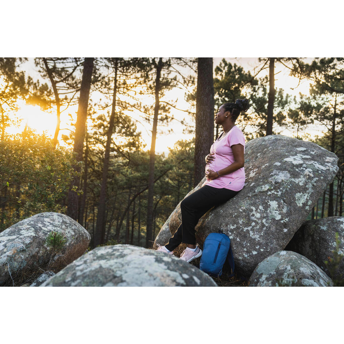 Sac à dos de randonnée 10L, Arpenaz 100 - Image 45