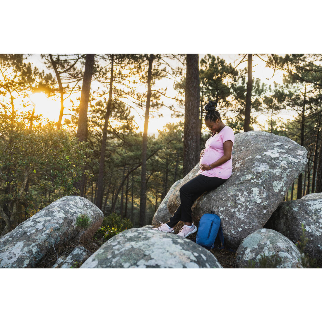 Sac à dos de randonnée 10L, Arpenaz 100 - Image 47