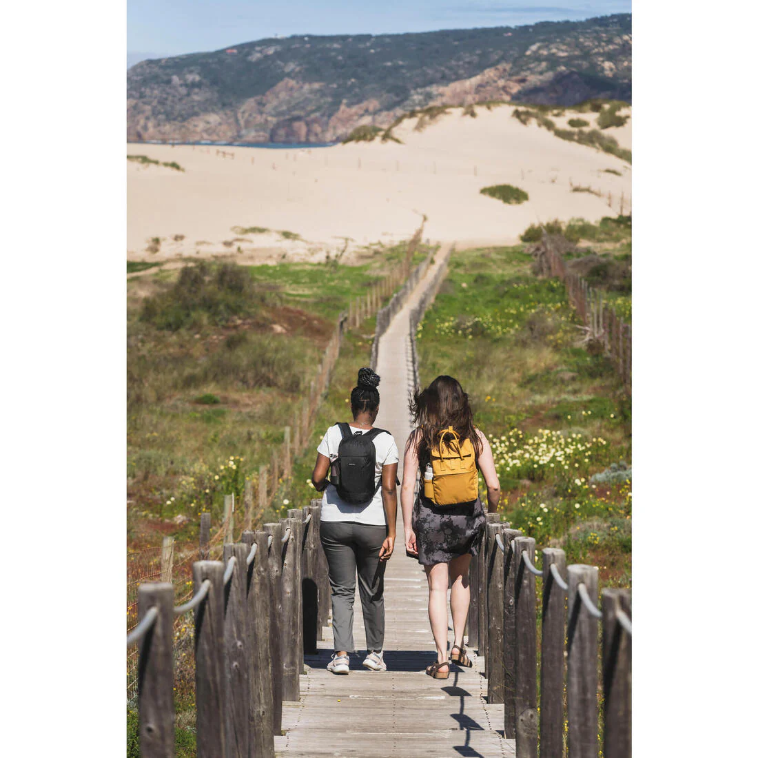 Sac à dos de randonnée 10L, Arpenaz 100 - Image 53