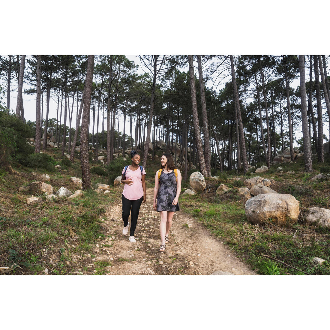 Sac à dos de randonnée 10L, Arpenaz 100 - Image 57