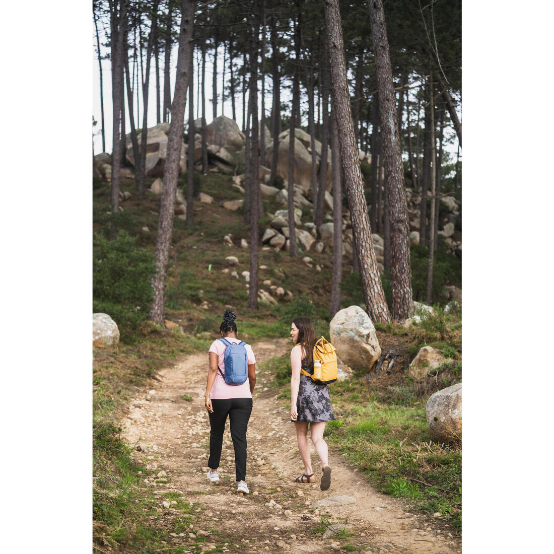 Sac à dos de randonnée 10L, Arpenaz 100 - Image 58