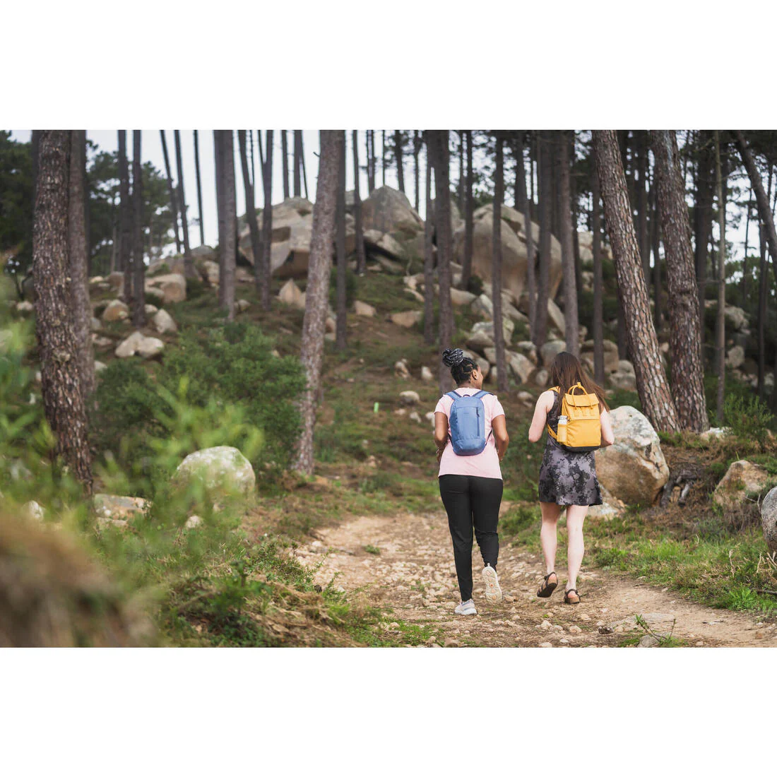 Sac à dos de randonnée 10L, Arpenaz 100 - Image 59