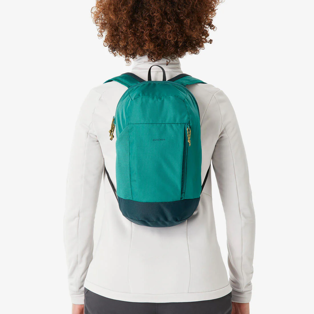 Sac à dos de randonnée 10L, Arpenaz 100 - Image 8