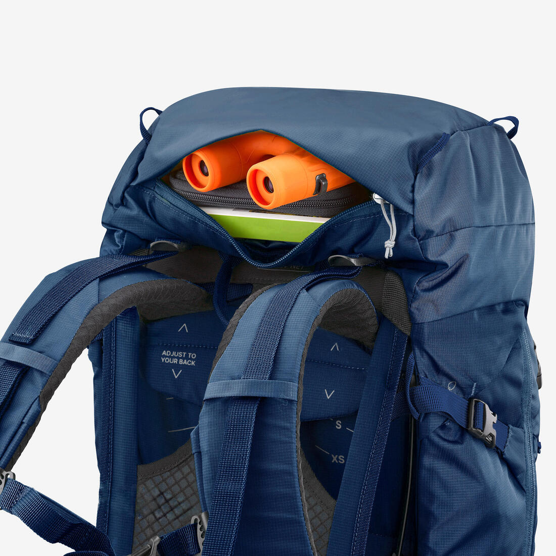 Sac à dos de randonnée 38L, MH500 - Image 13