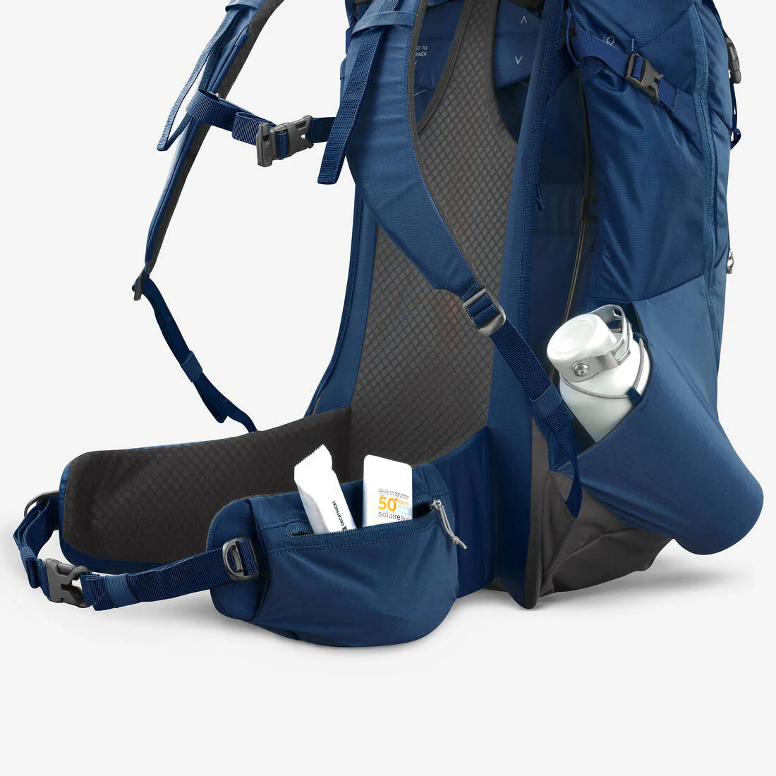 Sac à dos de randonnée 38L, MH500 - Image 14