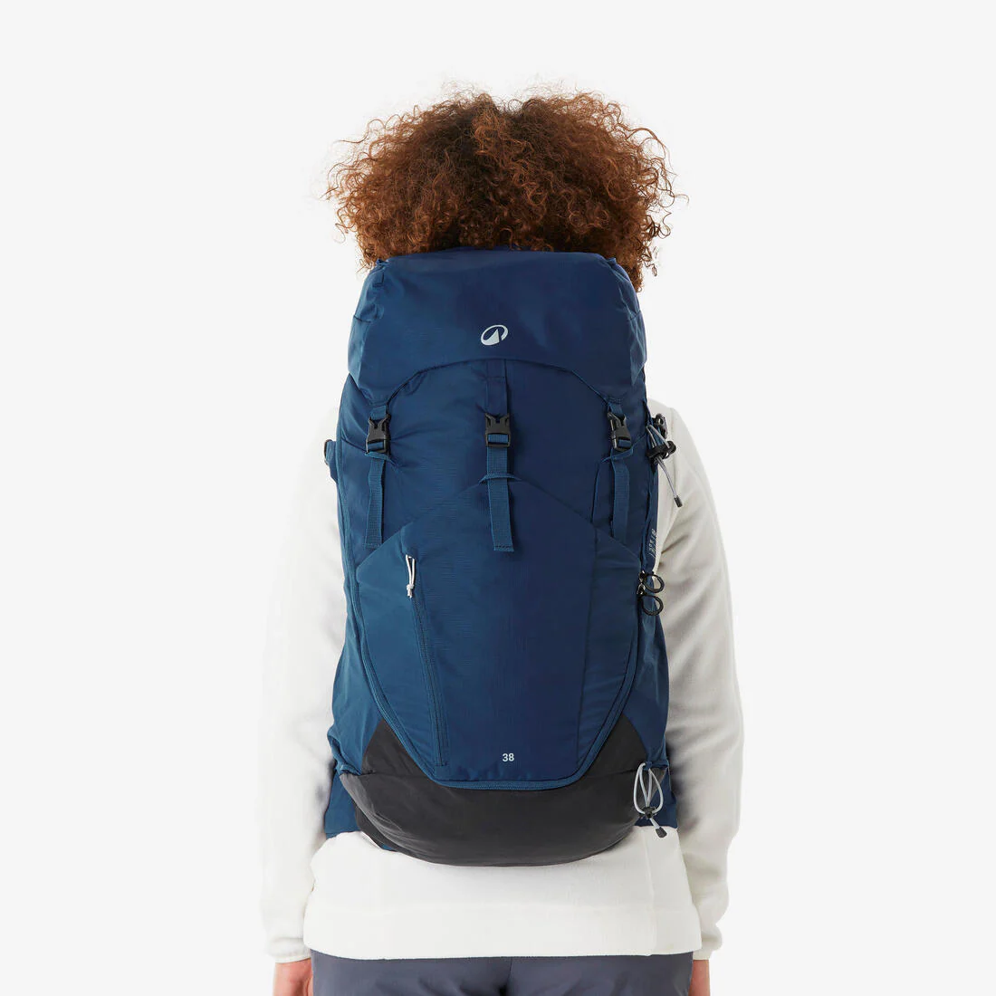 Sac à dos de randonnée 38L, MH500 - Image 15